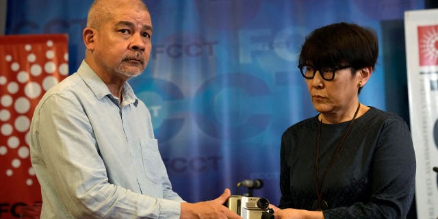 Tailandia Myanmar Japonés Periodista