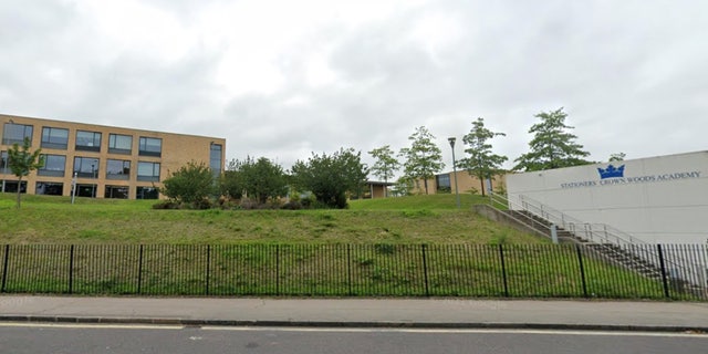 Street view of Stationers’ Crown Woods Academy