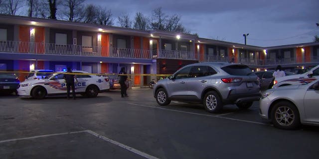 George Sydnor, Jr. is believed to have no connection to Bautista, police told Fox5 DC.