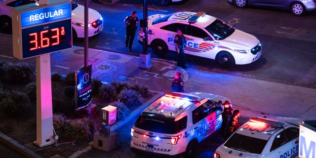 MPD's Carjacking Task Force arrested and charged a 17-year-old boy and girls aged 13, 14 and 17 related to a crime spree that involved incidents across D.C. from Monday to Friday last week.