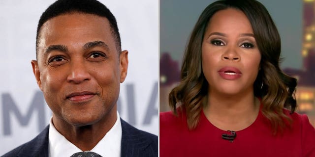 Don Lemon and Laura Coates