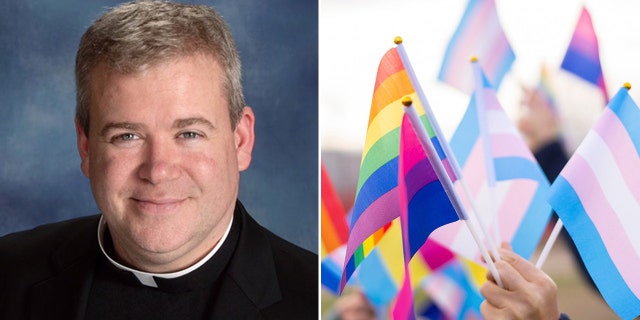The Christian faith is "grounded in freedom and personal accountability," said Fr. Jeffrey Kirby of Indian Land, South Carolina.