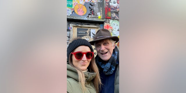 Katie has been her father's caretaker since his mild-cognitive impairment diagnosis a few months ago.