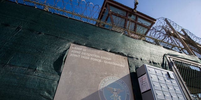 Guantanamo Prisoner