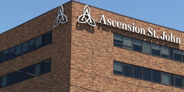 Ascension healthcare Detroit Michigan