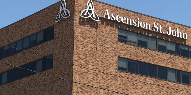 Ascension healthcare Detroit Michigan