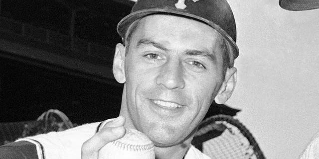 Dick Groat in 1960