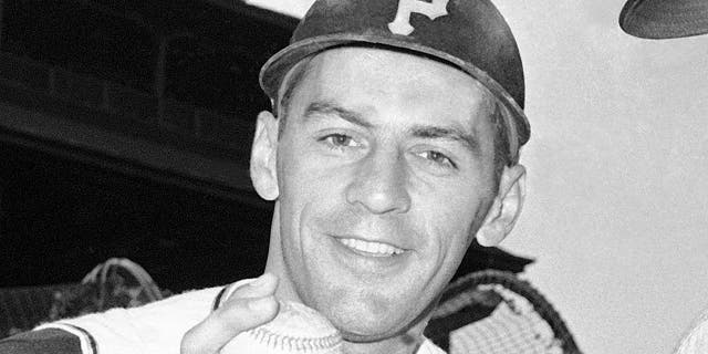 Dick Groat in 1960