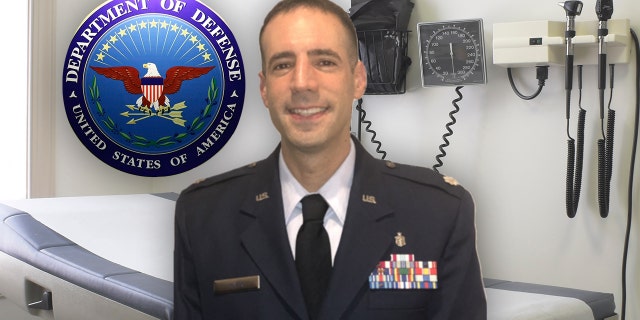 Doctor Pentagon department of defense