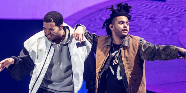 An AI-generated song using Drake and The Weeknd vocals has gone viral.