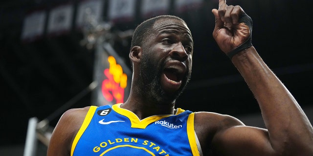 Draymond Green contra Nuggets