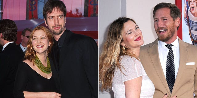 Drew Barrymore has been married to Tom Green for a year.  She later married Will Kopelman before divorcing in 2016. She claimed to be a talk show host. "Absolutely" Remarry.