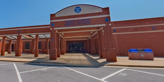 Xxxinschool - Maryland middle school security guard charged after allegedly showing porn  to student | Fox News