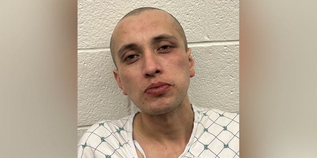 Eduardo Castillo Mugshot