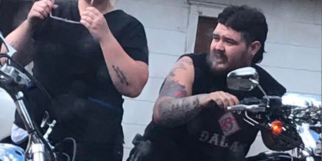 Eric Oberholtzer was one of three men killed Saturday in an Oklahoma City shooting that involved several biker gangs, police said.