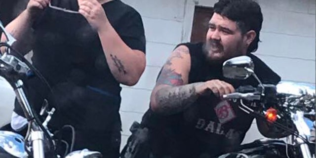 Eric Oberholtzer was one of three men killed Saturday in an Oklahoma City shooting that involved several biker gangs, police said.