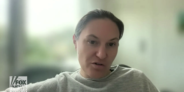 AI CEO speaking with Fox Digital
