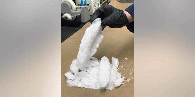 Methamphetamine