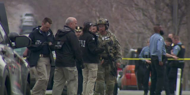 Minnesota FBI Agent Shoots Allegedly Armed Suspect Emerging From Home ...