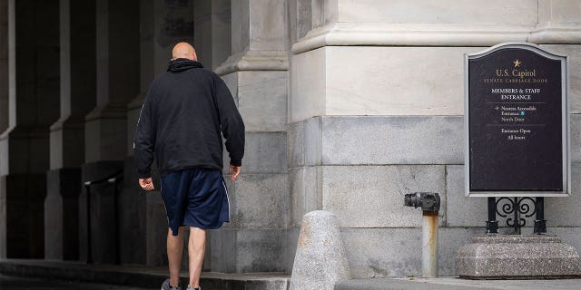 "While John has experienced depression off and on throughout his life, it only became severe in recent weeks," Adam Jentleson, Fetterman's chief of staff, wrote in a statement after the Senator entered the hospital.