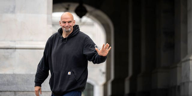 Fetterman's stroke caused him to have cognitive issues, including a problem with auditory processing.