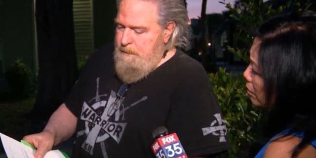 Jeffrey Keene says he will appeal his firing.