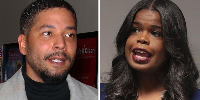 Foxx and Smollett