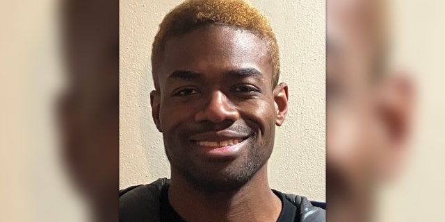 Wisconsin's Department of Corrections lists Frank Redd, 26, as a registered sex offender. This mug shot was dated Jan. 17, 2023.