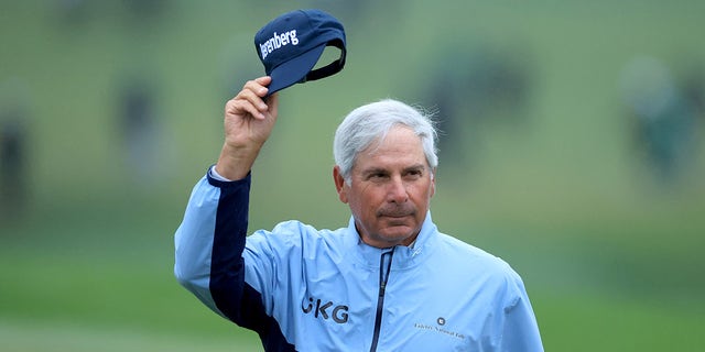 Fred Couples made history over the weekend when he became the oldest competitor to make the cut at the Masters.