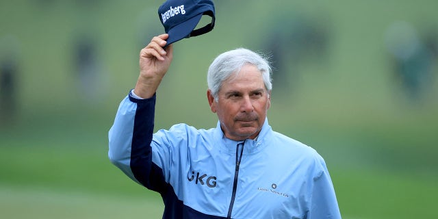 Fred Couples made history over the weekend when he became the oldest competitor to make the cut at the Masters.