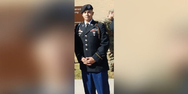Army Sgt. Hector A. Cervantes died in 2019 and his wife is now charged with murder.