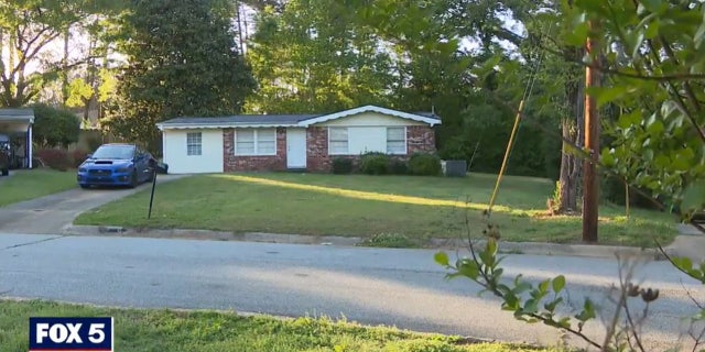 No charges have been filed against the homeowner, the station reported.