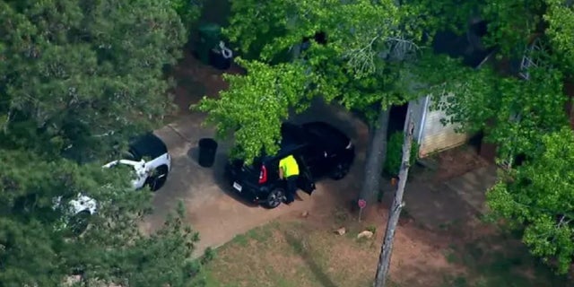 Georgia homeowner shoots teen