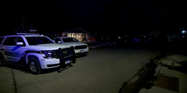 Multiple agencies responded when an officer was shot during a Granite Falls warrant execution.