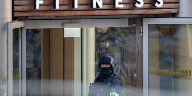 Un ciudadano sirio fue detenido en un ataque a un gimnasio alemán que dejó 4 heridos 4 Gimnasio de ataque de Alemania