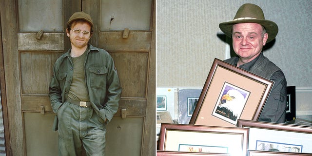 Gary Burghoff played Corporal Walter Eugene "Radar" O’Reilly on "M*A*S*H."