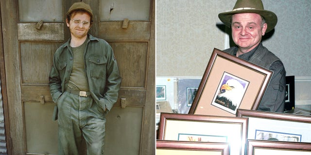 Gary Burghoff played Corporal Walter Eugene "Radar" O’Reilly on "M*A*S*H."