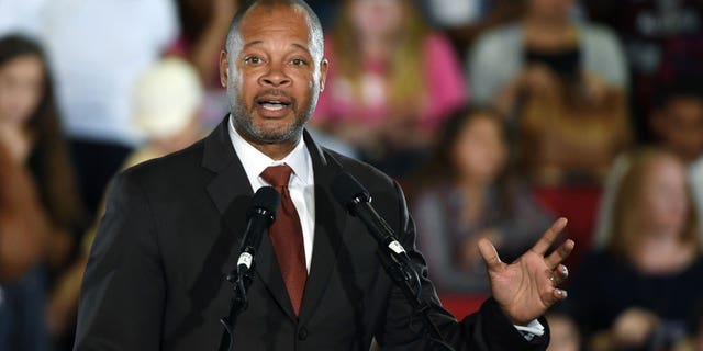 Aaron Ford, demokratischer Generalstaatsanwalt von Nevada