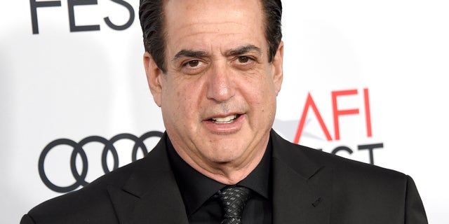 Frank Vallelonga arrives at the AFI FEST screening of "Green Book" in 2018.
