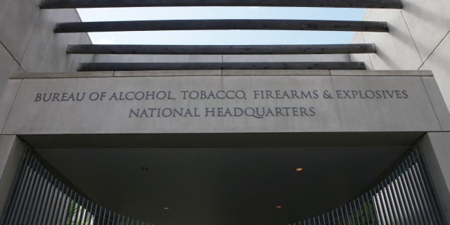 ATF headquarters