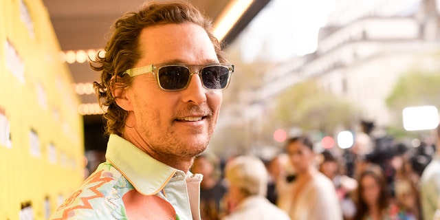 McConaughey believes his time spent away from acting has made him a better performer.