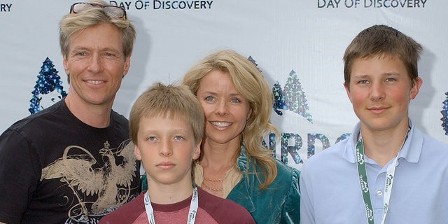 Wagner was married to his "General Hospital" co-star Kristina Wagner for 13 years, from 1993 to 2006. The couple had two children together, Harrison and Peter.