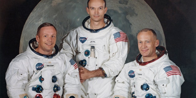 Apollo 11 crew