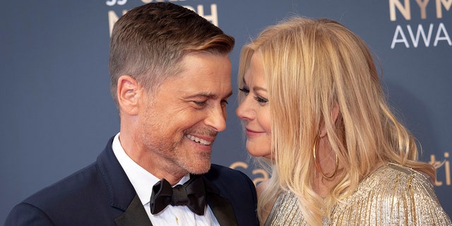 Rob Lowe recently offered insight into what has made his nearly 32-year marriage to wife Sheryl Berkoff work.