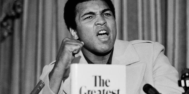 Muhammad Ali