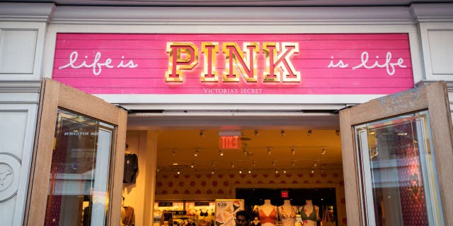 Victoria's Secret store exteriors