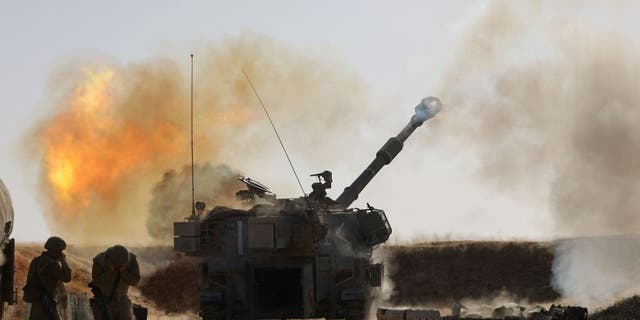 La guerra de Israel con Hamás