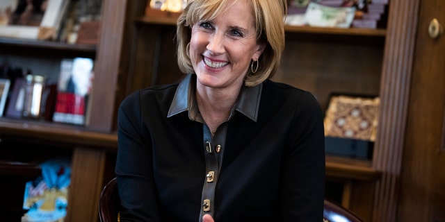 Rep. Claudia Tenney, R-N.Y., said she would be open to backing several Republicans in the 2024 presidential election.