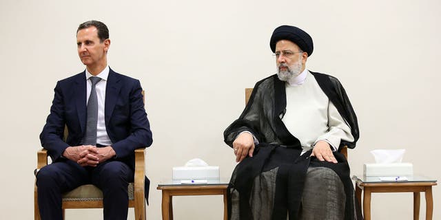 Siria e Irán