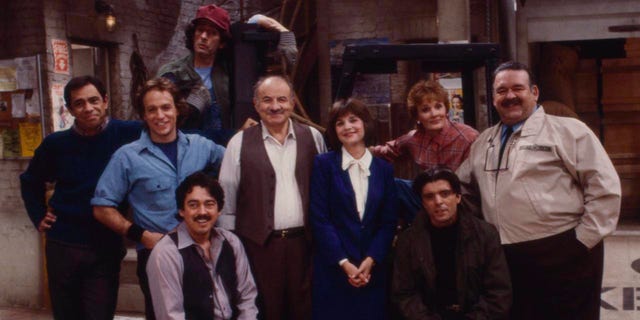 Ron Karabatsos starred in the movie "Joanna" in 1985.
